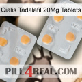 Cialis Tadalafil 20Mg Tablets 25